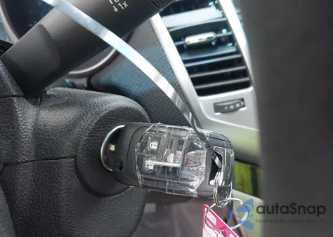 2015 Chevrolet Cruze 1Lt Auto z USA, uszkodzony, nr VIN 1G1PC5SB7F7232735